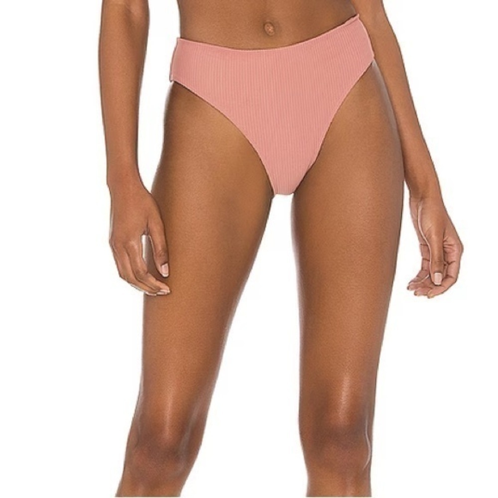 NWT Tularosa Ribbed Hazel Bottom in Blush size small